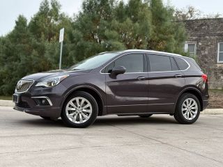 2017 BUICK ENVISION ESSENCE