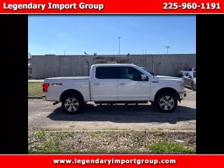2018 FORD F150 KING RANCH