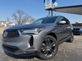 Image of 2023 ACURA RDX