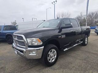2017 RAM 2500 LONE STAR