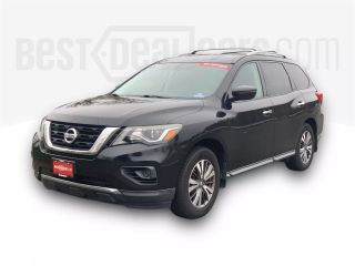 Image of 2017 NISSAN PATHFINDER