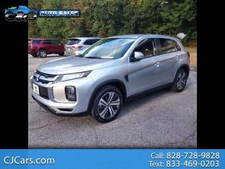 2021 MITSUBISHI OUTLANDER ES