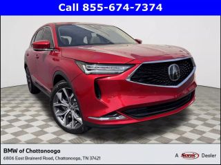 2024 ACURA MDX TECHNOLOGY