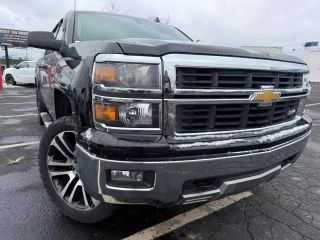 Image of 2014 CHEVROLET SILVERADO 1500 CREW CAB