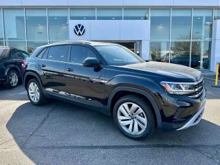 2021 VOLKSWAGEN ATLAS CROSS SE TECHNOLOGY