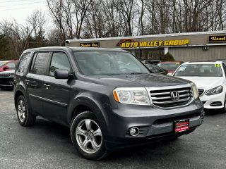 2014 HONDA PILOT EX-L