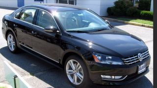 Image of 2012 VOLKSWAGEN PASSAT