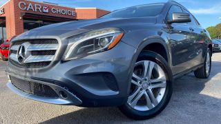 Image of 2015 MERCEDES-BENZ GLA-CLASS