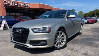 Image of 2014 AUDI A4