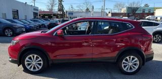 Image of 2018 NISSAN ROGUE SPORT