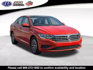 2019 VOLKSWAGEN JETTA 1.4T SE