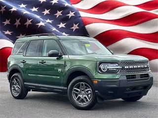 2025 FORD BRONCO SPORT BIG BEND SPORT UTILITY 4D