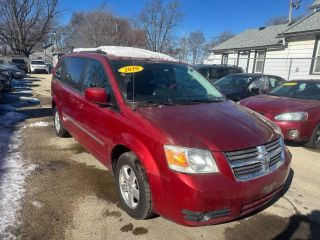 2010 DODGE GRAND CARAVAN SXT