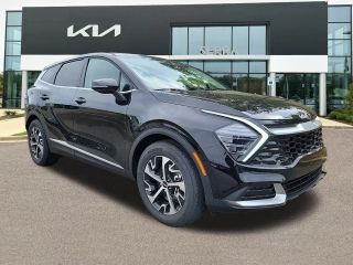 2025 KIA SPORTAGE EX SPORT UTILITY 4D