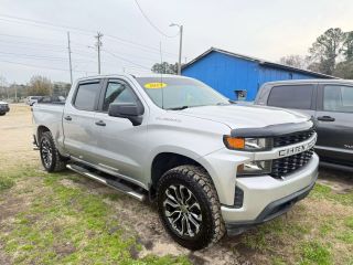 2019 CHEVROLET SILVERADO 1500 WORK TRUCK