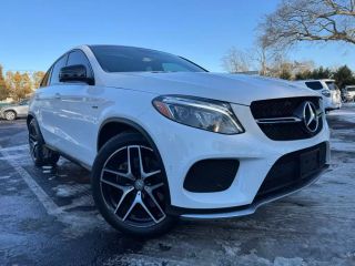 2016 MERCEDES-BENZ GLE 450 AMG