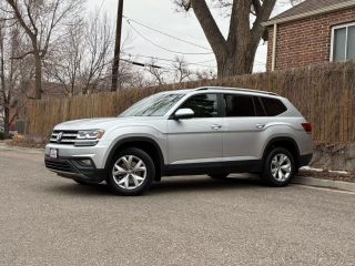 2018 VOLKSWAGEN ATLAS SE 4MOTION