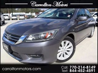 2015 HONDA ACCORD EX-L