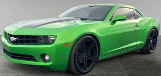 Image of 2011 CHEVROLET CAMARO LT COUPE 2D