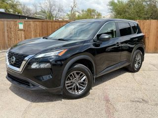 Image of 2021 NISSAN ROGUE S SPORT UTILITY 4D