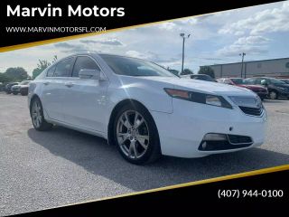 2014 ACURA TL BASE