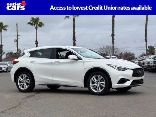 2018 INFINITI QX30 PURE 2018.5
