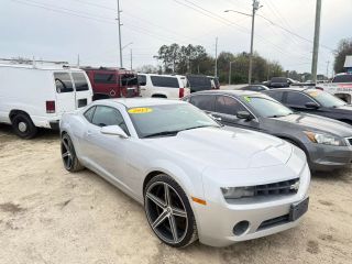 2012 CHEVROLET CAMARO LS