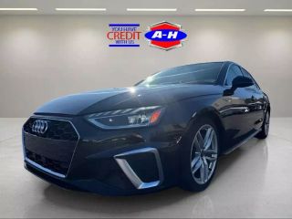 Image of 2022 AUDI A4