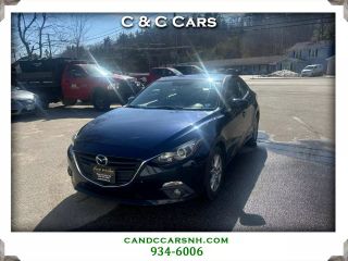 2015 MAZDA MAZDA3 I TOURING