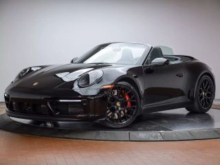 2023 PORSCHE 911 CARRERA GTS