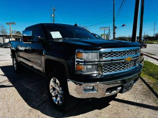 2015 CHEVROLET SILVERADO 1500 LTZ
