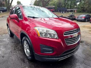 2015 CHEVROLET TRAX LT