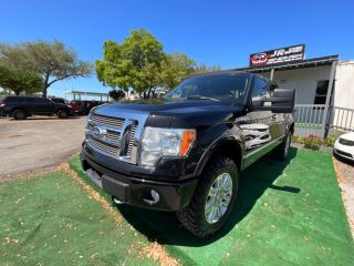Image of 2011 FORD F150 SUPERCREW CAB