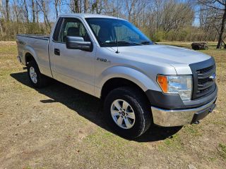 2014 FORD F150 STX
