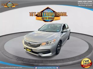 Image of 2016 HONDA ACCORD