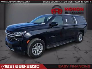 Image of 2023 CHEVROLET SUBURBAN