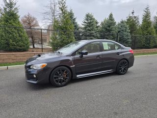 Image of 2018 SUBARU WRX