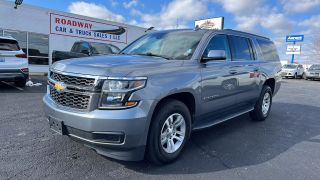 2019 CHEVROLET SUBURBAN LT