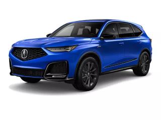2025 ACURA MDX A-SPEC PACKAGE