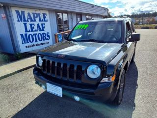 2017 JEEP PATRIOT 75TH ANNIVERSARY