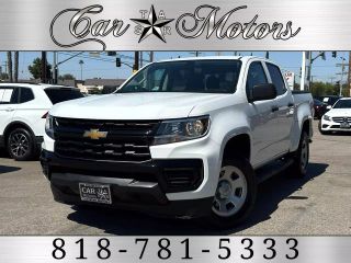 2022 CHEVROLET COLORADO WORK TRUCK