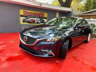 Image of 2016 MAZDA MAZDA6 I GRAND TOURING SEDAN 4D
