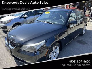 2010 BMW 5 SERIES 528I XDRIVE