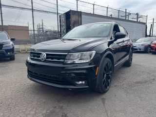 Image of 2021 VOLKSWAGEN TIGUAN