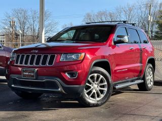 Image of 2015 JEEP GRAND CHEROKEE