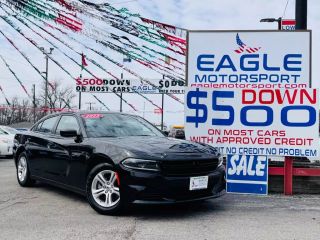2022 DODGE CHARGER SXT