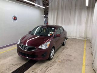2019 MITSUBISHI MIRAGE G4 ES
