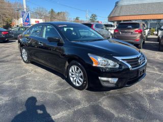 Image of 2013 NISSAN ALTIMA