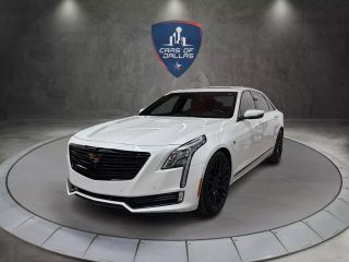 Image of 2016 CADILLAC CT6