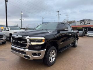 Image of 2020 RAM 1500 CREW CAB